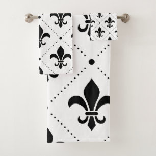 Fleur De Lis Pattern