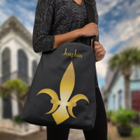 Fleur-De-Lis Personalisiert