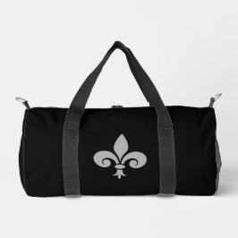 Fleur de Lys Klein Duffle Bag