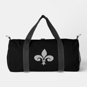 Fleur de Lys Klein Duffle Bag