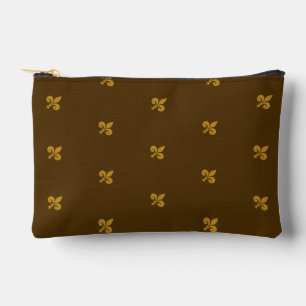 Fleur de Lys kleine Accessoiretasche Zubehörtasche