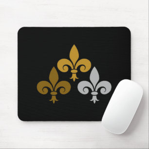 Fleur de Lys Mauspad