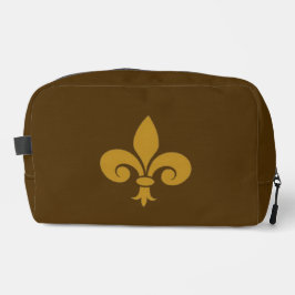 Fleur de Lys Toiletry Bag Waschbeutel