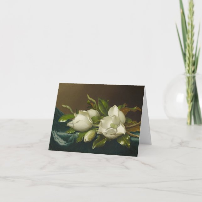 Fleur de Magnolia (Devant)