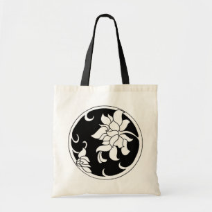 Fleur de pivoine chinoise - Sac