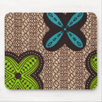 Fleur de Pleur Mousepad