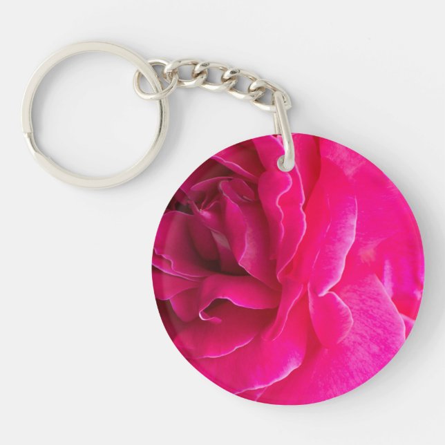 Fleur de rose (Devant)