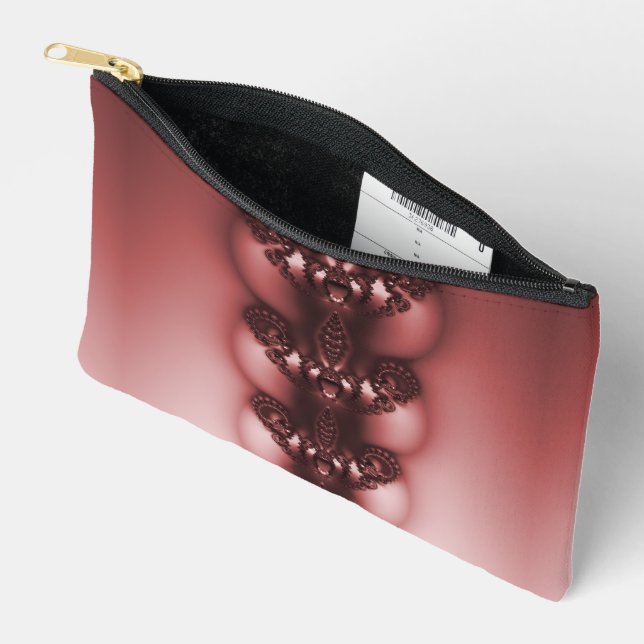 Fleur de Rouge Zubehörtasche (Offen)