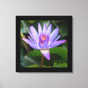 Fleur de toile Art-Lotus