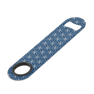 Fleur de vie / Blume des Lebens - motif d'argent