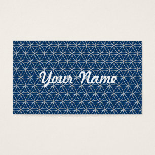 Fleur de vie / Blume des Lebens - motif d'argent