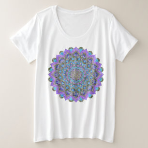 Fleur De Vie - Mandala India Style 2