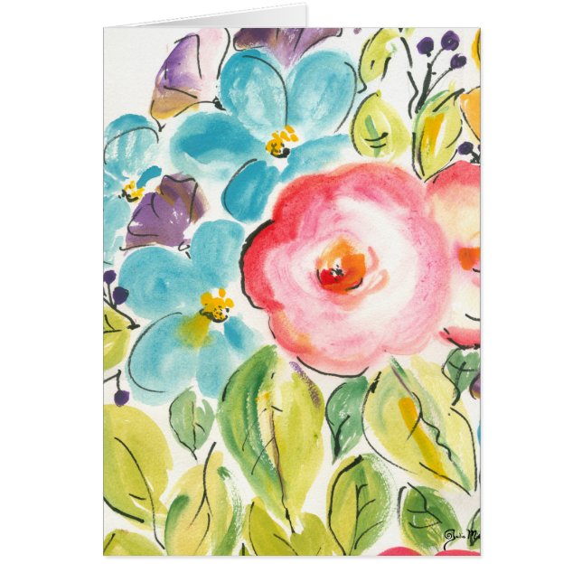 Fleur délice II (Devant)