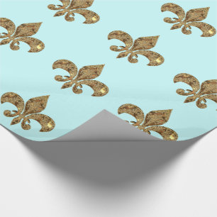 Fleur Demeur glatte Eleganz Geschenkpapier