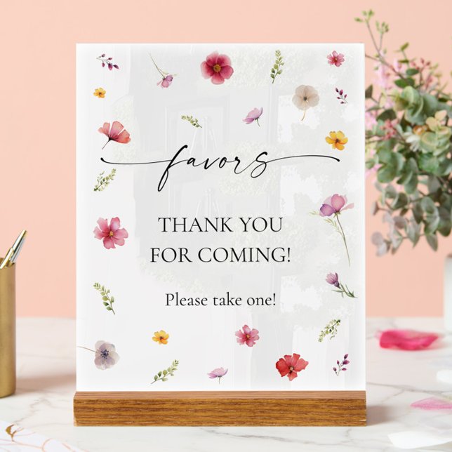 Fleur des champs en cadeau (Créateur téléchargé)