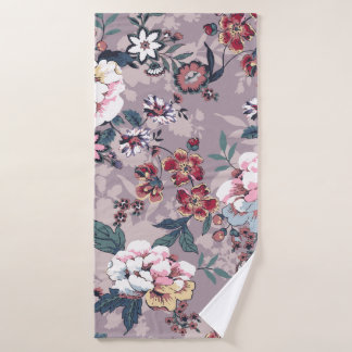 fleur design motif textile illustration, desi