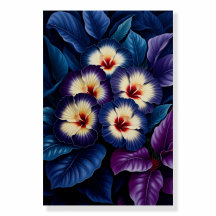 Fleur d'Hibiscus moderne
