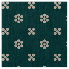 Fleur Dot - Rich Hunter Stoff
