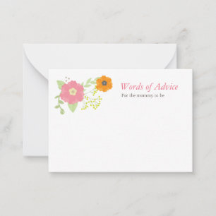 Fleur Douce Jardin Fleur Maman Cartes Conseils