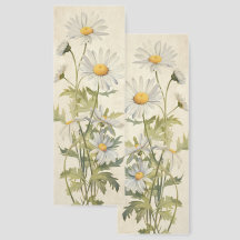 Fleur du mois de naissance de la marguerite