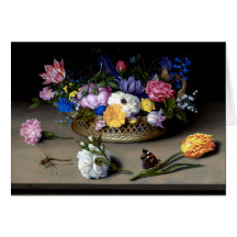 Fleur Encore Vie Bosschaert Néerlandais Peinture A