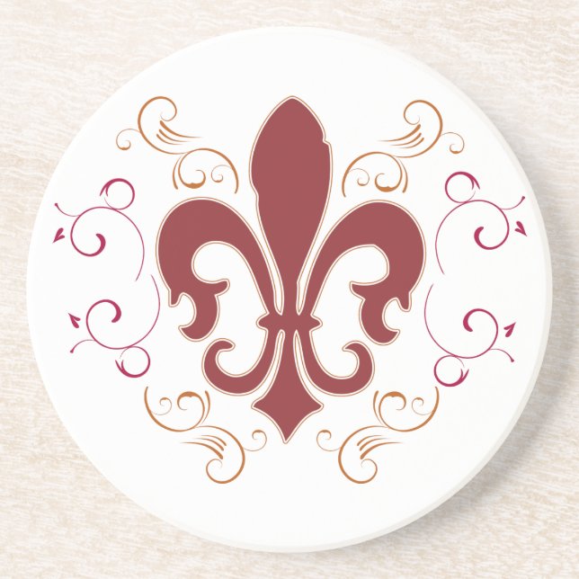 fleur_ertone_lg getränkeuntersetzer (Vorne)