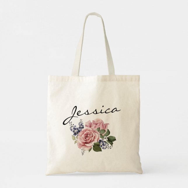 Fleur Et Élégante Soeur Maid Of Honor Sac fourre-t (Dos)