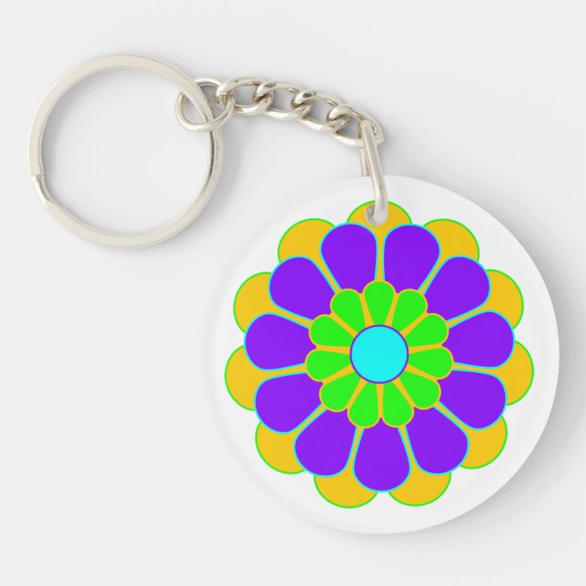 Fleur Funky Power Bloom II (Devant)