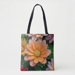 Fleur Image n° 20, Série Florale, Sac fourre-tout