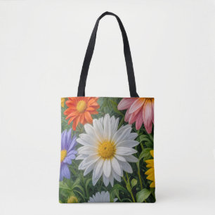Fleur Image n° 3, Série Florale, Sac fourre-tout