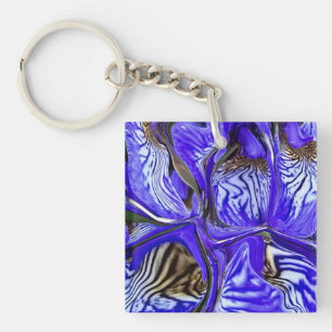 Fleur Iris Violet