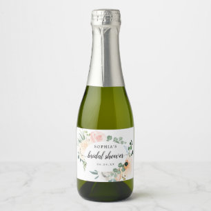 Fleur Jolie Brautparty Sparkling Weinkeller
