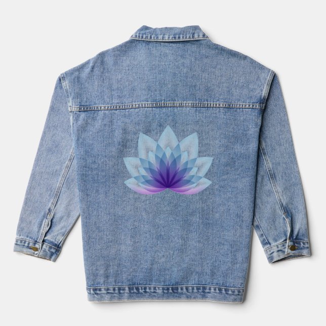 Fleur Lotus (Verso)