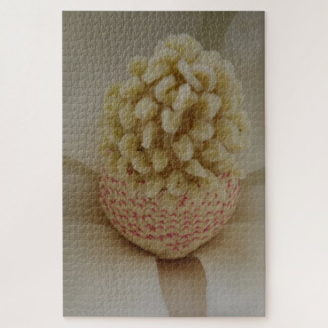 Fleur Magnolia Jigsaw Puzzle (Vertical)