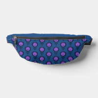 Fleur maléfique Kawaii Goth Halloween Motif
