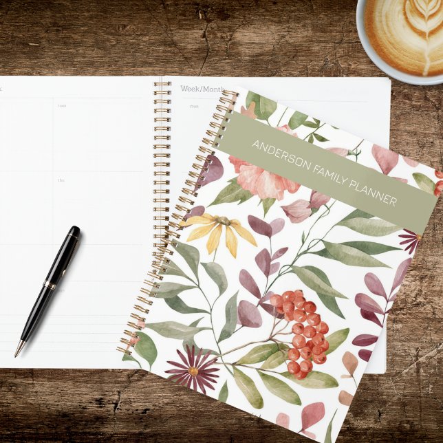 Fleur moderne bohème (Créateur téléchargé)