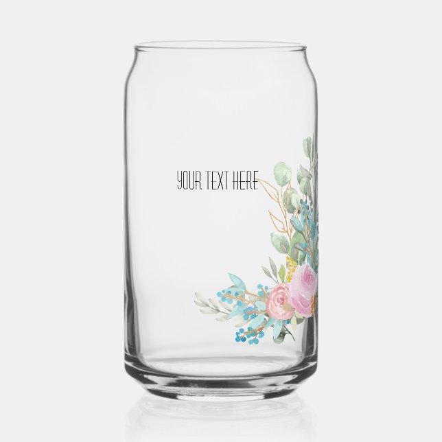 fleur modifiable  (Recto)