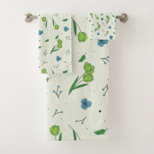 Fleur Motif Printemps Floral