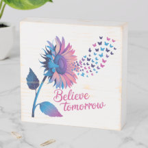 Fleur Papillon Inspiration