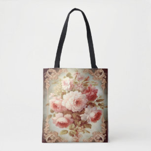 Fleur partout où vous allez : Sac fourre-tout d'ex
