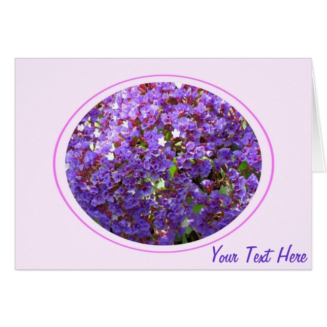 Fleur pourpre #12 (Devant horizontal)