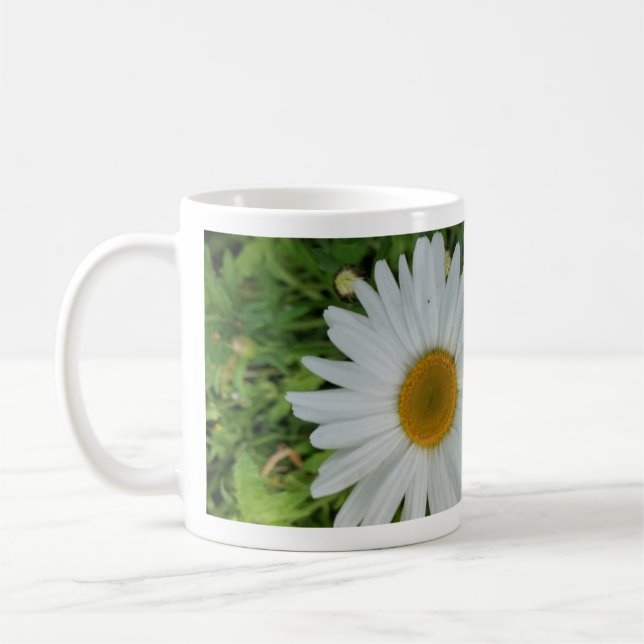 Fleur&Printemps Fleur marguerite Mug (Gauche)