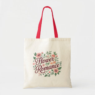 Fleur Romance Sac fourre-tout Floral