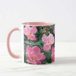 Fleur rose 2 Mug