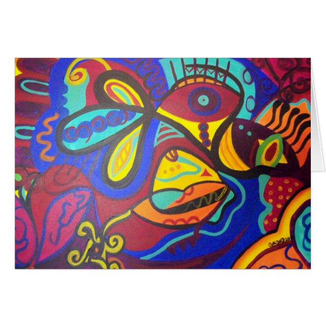 Fleur Sagrada (Devant horizontal)