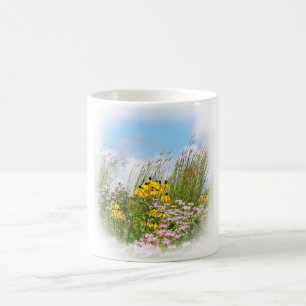 Fleur sauvage 11 tasse