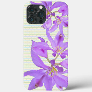 'Fleur sauvage Apple iPhone / coque ipad