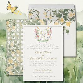 Fleur sauvage de montagne Garden Invitation de mar