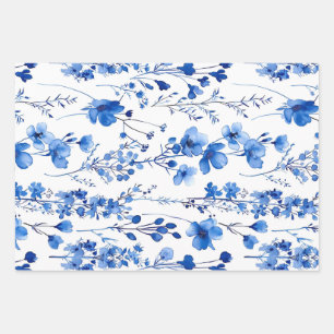 Fleur sauvage du papier Motif-98186