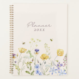 Fleur sauvage frais,
